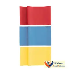 کش ورزشی لاتکس تایتان فیتنس 3 عدی
