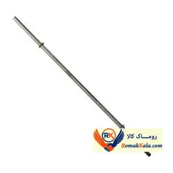 میله هالتر 183 سانتیمتر تایتان فیتنس