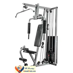 دستگاه بدنسازی 26 کاره تکنوفیت TechnoFit