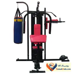 دستگاه بدنسازی چندکاره روبیمکث 246W