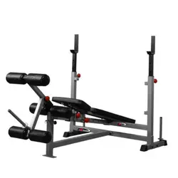 میز پرس چند کاره ال اس فیتنس LS Fitness LS-46