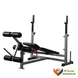 میز پرس چند کاره ال اس فیتنس LS Fitness LS-46
