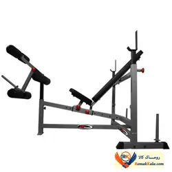 میز پرس چند کاره ال اس فیتنس LS Fitness LS-46