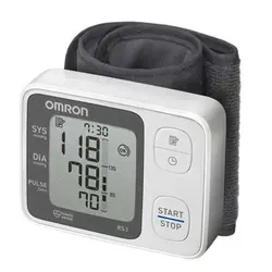 فشارسنج مچی مدل Omron RS2