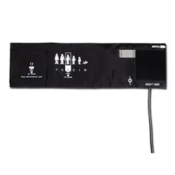 کاف تویی رویی فشارسنج بزرگسال تک شلنگ