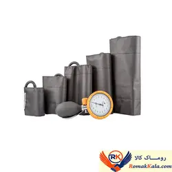 ست فشارسنج پنج کاف زنیت مد مدل ZTH-3002