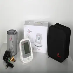 فشارسنج دیجیتال سخنگو با کاف فنری بک لایت دار زنیتمد X3