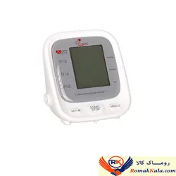 فشارسنج دیجیتال سخنگو با کاف فنری بک لایت دار زنیتمد X3