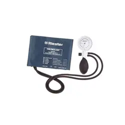 فشارسنج عقربه ای ریشتر – دو شلنگه سری E-MEGA 1371