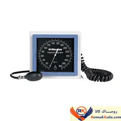 فشارسنج عقربه ای دیواری مدل ساعتی BIG-BEN – مربع 1465 ریشتر