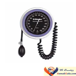 فشارسنج عقربه ای ساعتی دیواری دایره ای ریشتر Big-Ben کد 1459