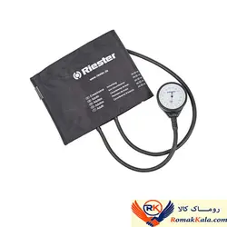 فشارسنج عقربه ای دو شلنگه ریشتر Exacta کد 1350