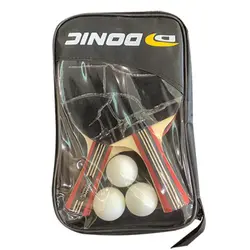 پکیج توپ و راکت دونیک