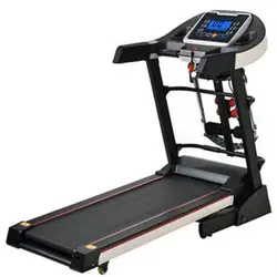 تردمیل چندکاره خانگی لیدر اسپرت مدل DK12AF PLUS