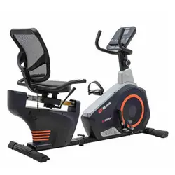 دوچرخه ثابت مبله ال اس فیتنس مدل LS Fitness ST-2822R