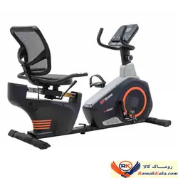 دوچرخه ثابت مبله ال اس فیتنس مدل LS Fitness ST-2822R