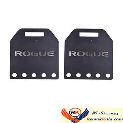 صفحه جلیقه وزنه طرح ROGUE وزن 1.5 کیلوگرم بسته دو عددی