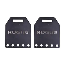 صفحه جلیقه وزنه طرح ROGUE وزن 4 کیلوگرم بسته دو عددی