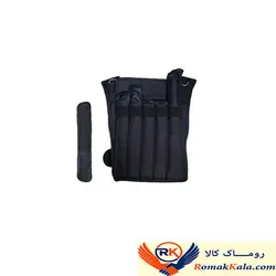 جلیقه وزنه پاورجیم مدل متغیر 20 کیلویی