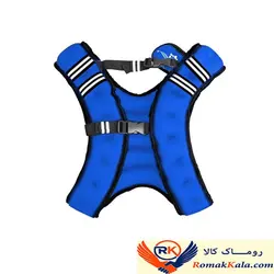 جلیقه وزنه پاورجیم مدل 5 کیلویی