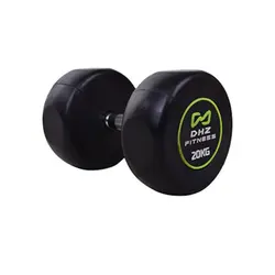 دمبل گرد مدل FITNESS وزن 20 کیلوگرم بسته 2 عددی