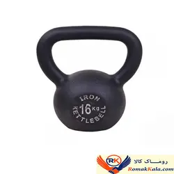 کتل بل IRON وزن 16 کیلوگرم