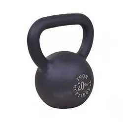 کتل بل IRON وزن 20 کیلوگرم