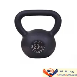 کتل بل IRON وزن 20 کیلوگرم
