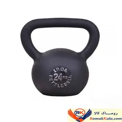 کتل بل IRON وزن 24 کیلوگرم