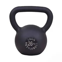 کتل بل IRON وزن 26 کیلوگرم