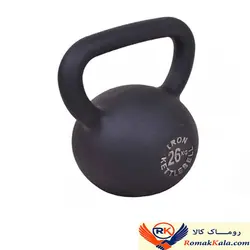 کتل بل IRON وزن 26 کیلوگرم
