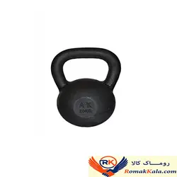 کتل بل چدنی A.K وزن 20 کیلوگرم