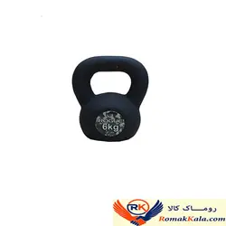 کتل بل چدنی طرح ROGUE وزن 6 کیلو گرم