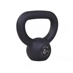 کتل بل IRON وزن 4 کیلوگرم