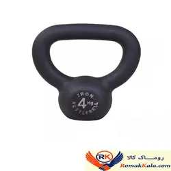 کتل بل IRON وزن 4 کیلوگرم