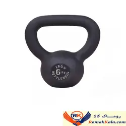 کتل بل IRON وزن 6 کیلوگرم