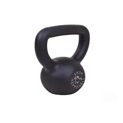 کتل بل IRON وزن 10 کیلوگرم