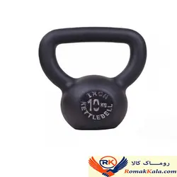 کتل بل IRON وزن 10 کیلوگرم