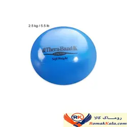 وزنه توپی THERABAND وزن 2.5 کیلوگرم
