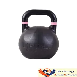 کتل بل مسابقاتی LIFTDEX وزن 8 کیلوگرم