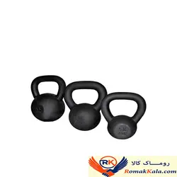 کتل بل چدنی A.K وزن 4 کیلوگرم