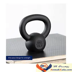 کتل بل چدنی A.K وزن 6 کیلوگرم