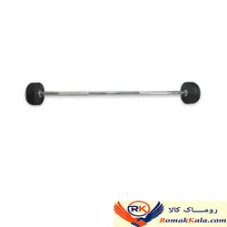 وزنه باربل میله صاف AGILINEX وزن 40 کیلوگرم