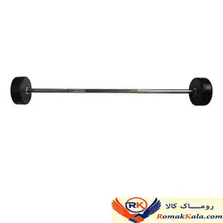 باربل صاف DHZ وزن 12.5 کیلوگرم