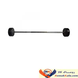 باربل صاف DHZ وزن 15 کیلوگرم