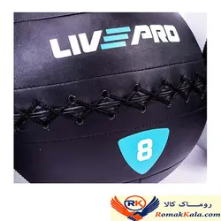 وال بال LIVEPRO مدل LP8100 وزن 8 کیلوگرم
