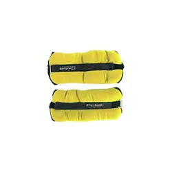وزنه شنی دور مچ مدل THERABAND وزن 500 گرم بسته 2 عددی