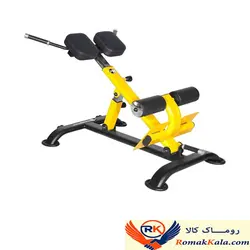 نیمکت فیله کمر مدل PM8