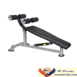 نیمکت شکم مدرج مدل PM 09