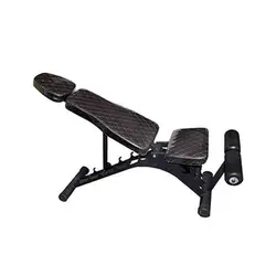 نیمکت مدرج شیب منفی بدنسازی